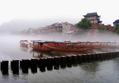 情陷湘西鳳凰古城，來一場說走就走的旅行吧!