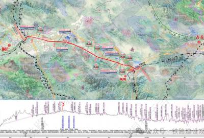 交通喜訊！銅仁至吉首鐵路（銅吉鐵路）建成后，可直達(dá)張家界！